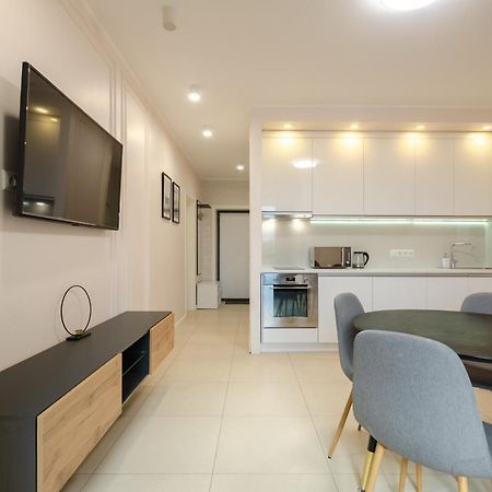 Petrovdom 13-141 In Rc New York Concept House With Bathroom Kiev Exteriör bild