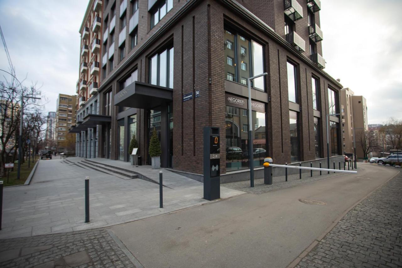 Petrovdom 13-141 In Rc New York Concept House With Bathroom Kiev Exteriör bild