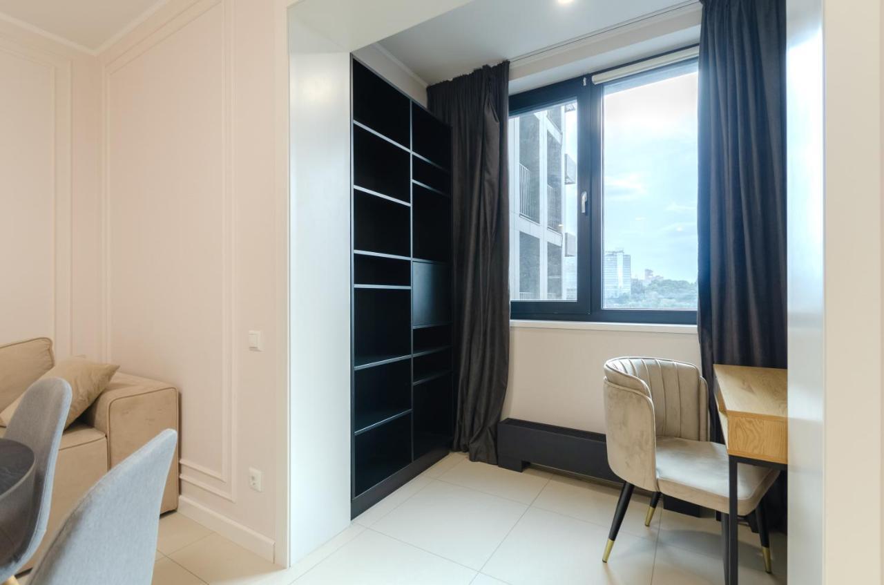 Petrovdom 13-141 In Rc New York Concept House With Bathroom Kiev Exteriör bild