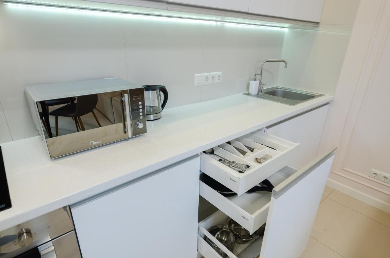 Petrovdom 13-141 In Rc New York Concept House With Bathroom Kiev Exteriör bild