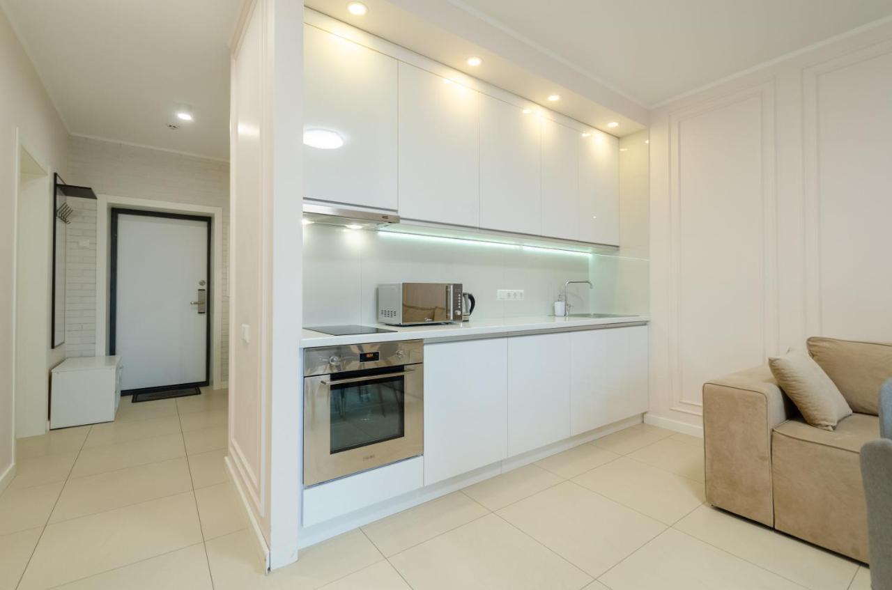 Petrovdom 13-141 In Rc New York Concept House With Bathroom Kiev Exteriör bild