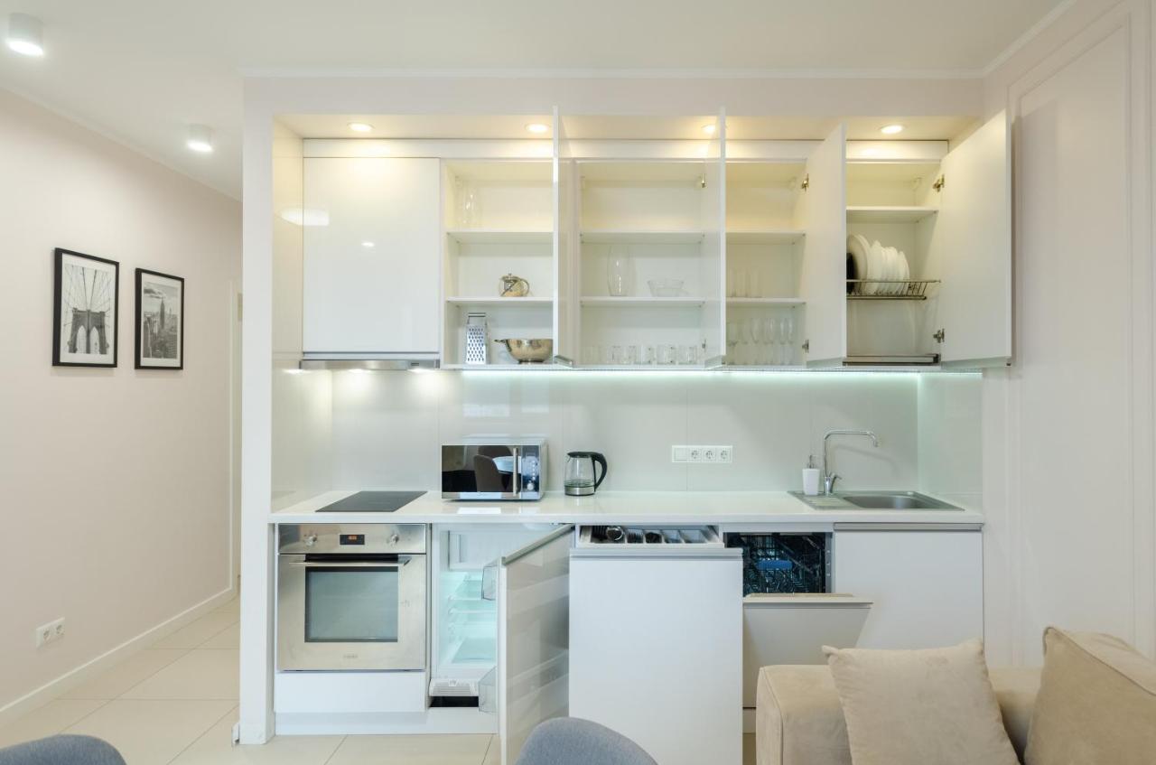 Petrovdom 13-141 In Rc New York Concept House With Bathroom Kiev Exteriör bild