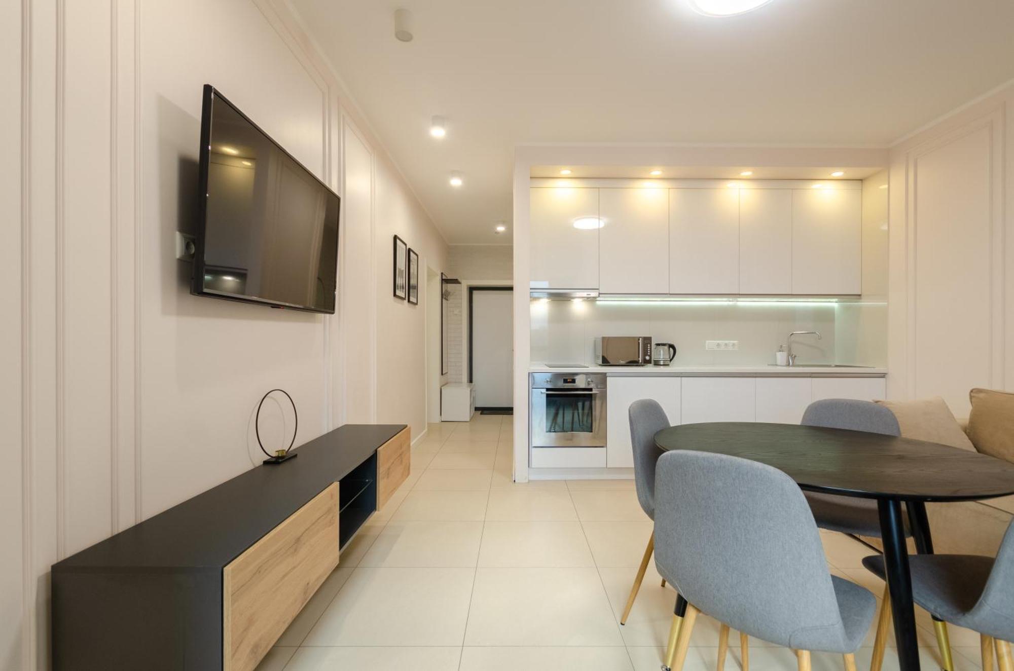 Petrovdom 13-141 In Rc New York Concept House With Bathroom Kiev Exteriör bild