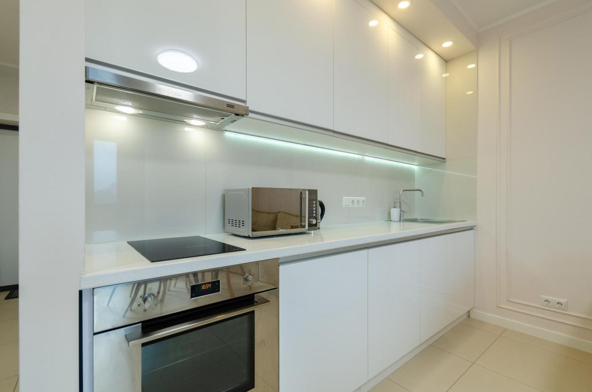 Petrovdom 13-141 In Rc New York Concept House With Bathroom Kiev Exteriör bild